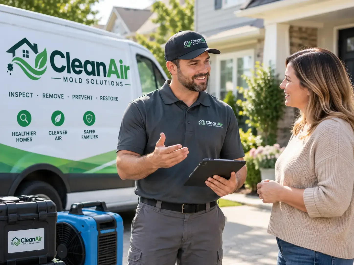 Mold Remediation Bowie, AZ FAQs